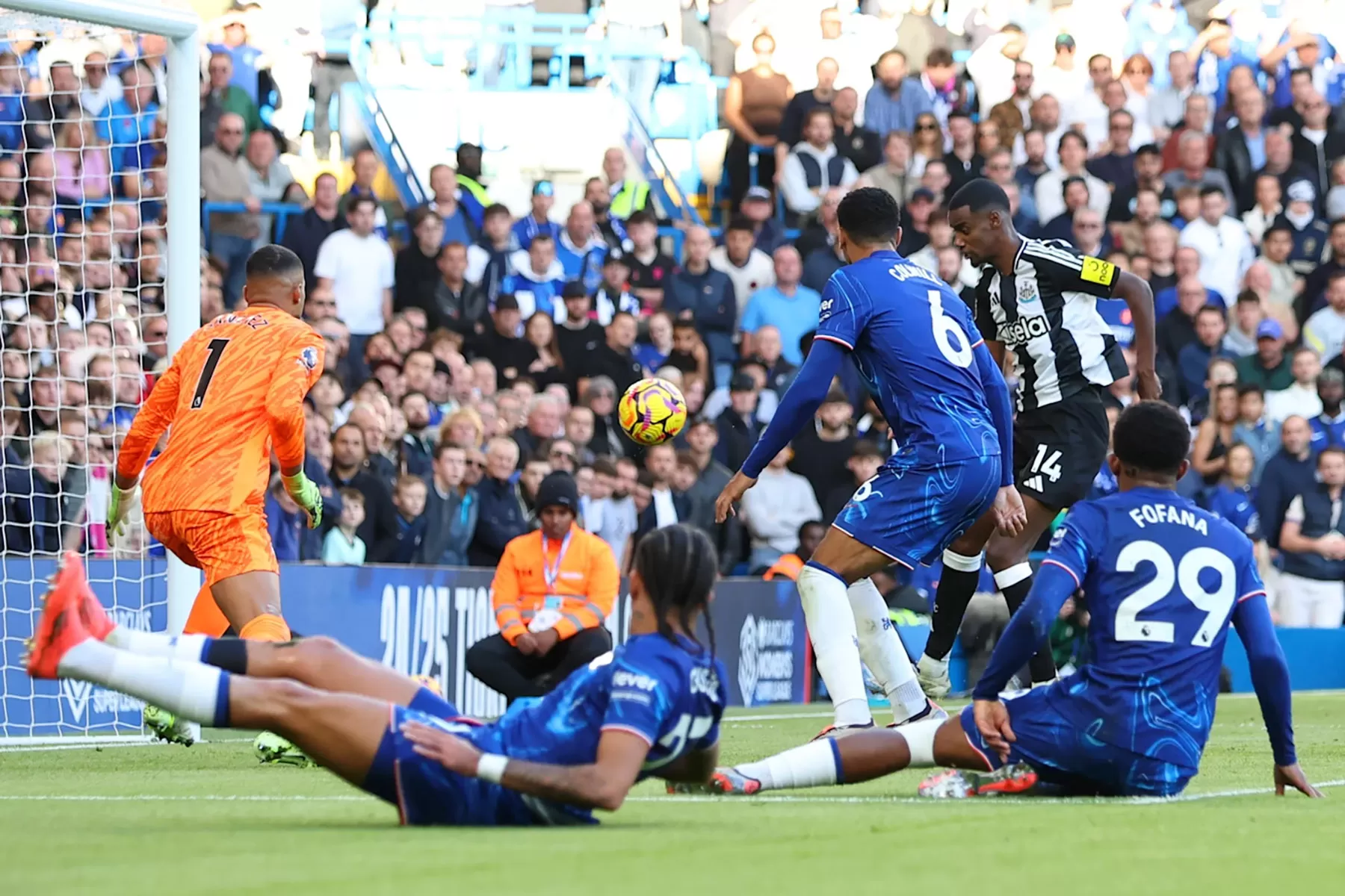 Newcastle United Cerita Dua Babak
