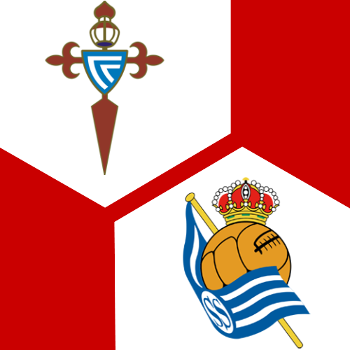 Real Sociedad vs Celta Vigo temp
