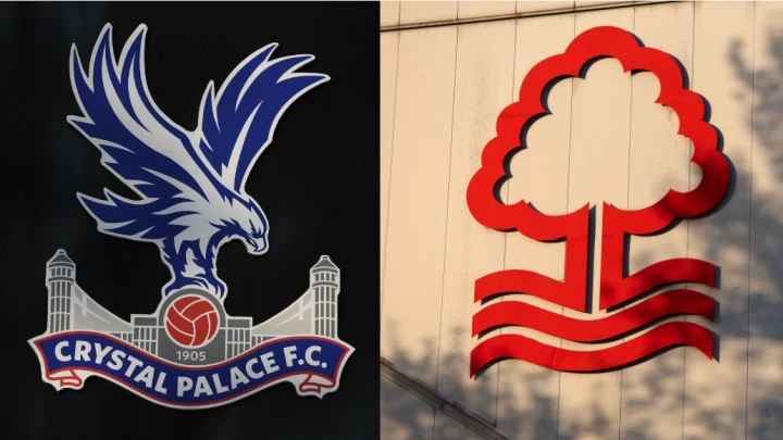 Crystal Palace vs Nottingham Forest