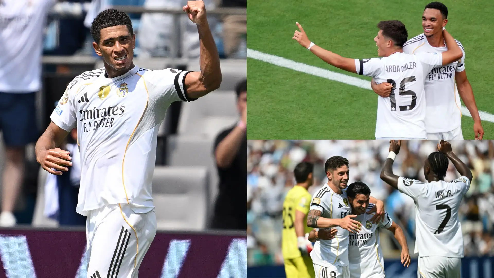 Performa Pemain Gol Madrid Kemenangan atas Pachuca temp