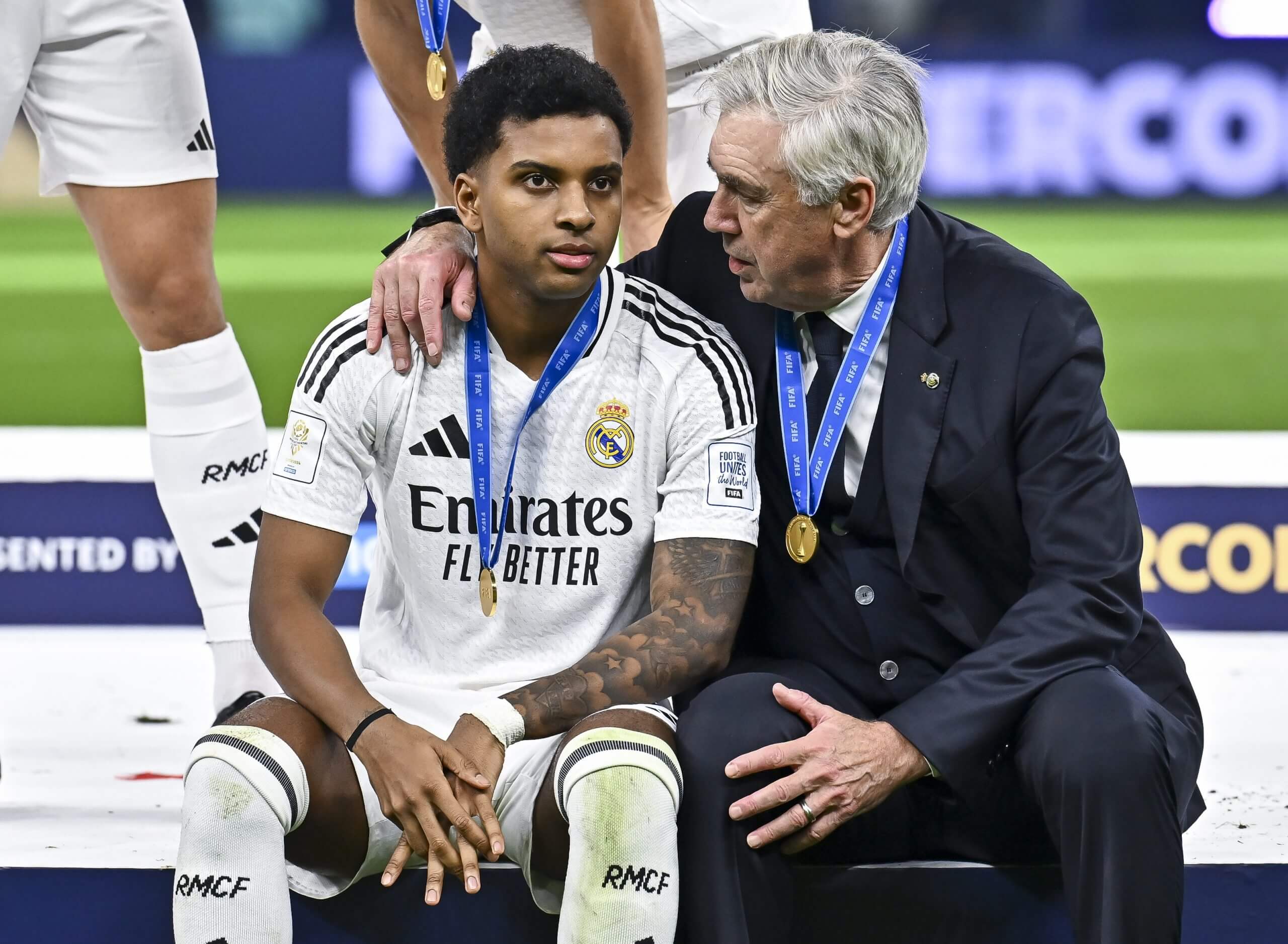 Rodrygo Tergeser di Real Madrid