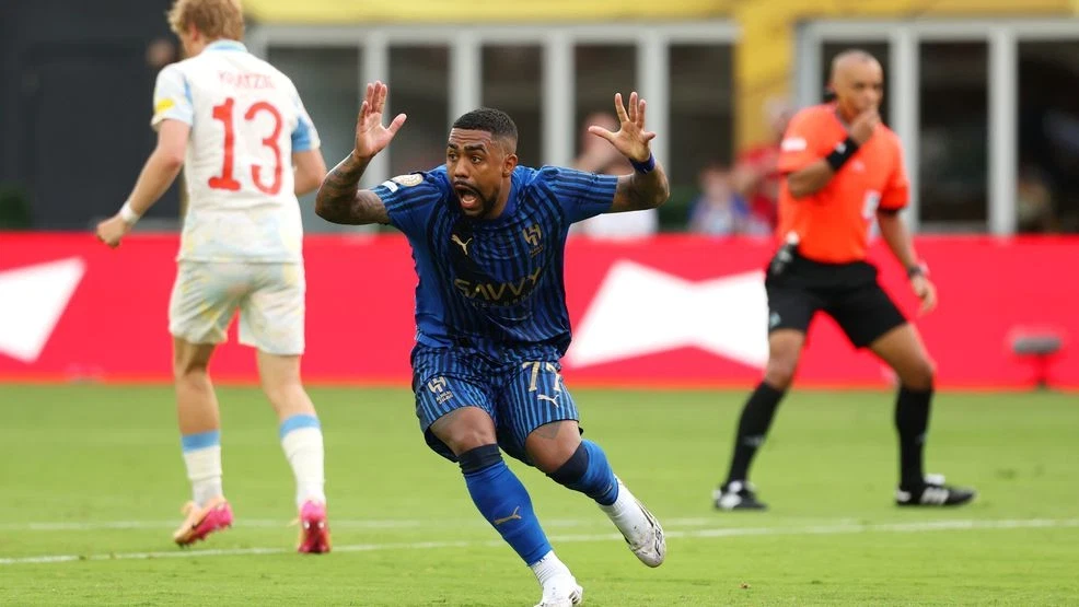 Statistik Pratinjau Pertandingan Red Bull Salzburg dan Al-Hilal SFC