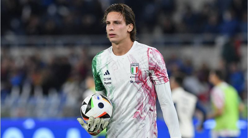 Manchester United Akan Tawar €40 Juta untuk Marco Carnesecchi