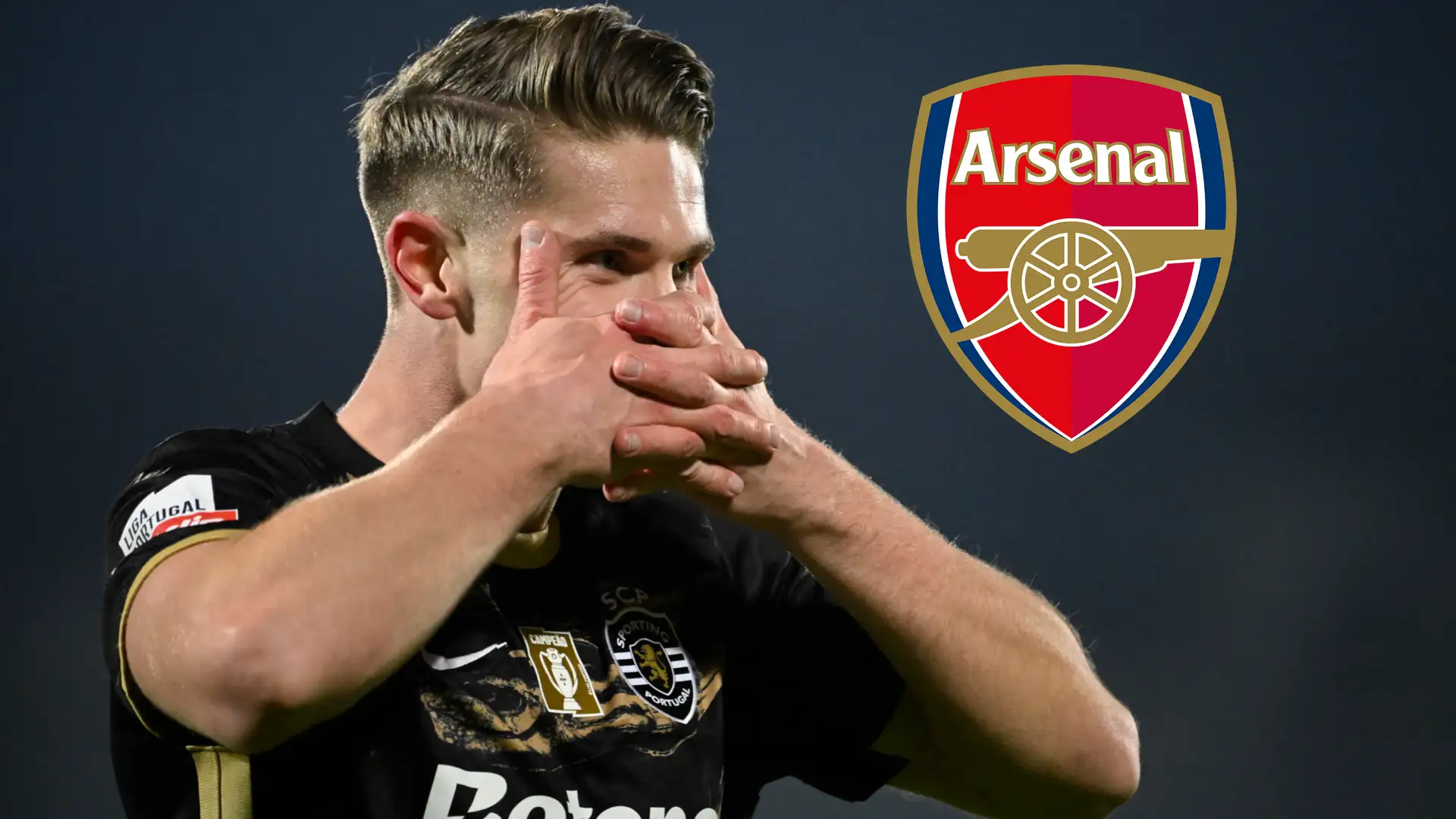 Arsenal Bergerak Cepat untuk Dapatkan Viktor Gyökeres