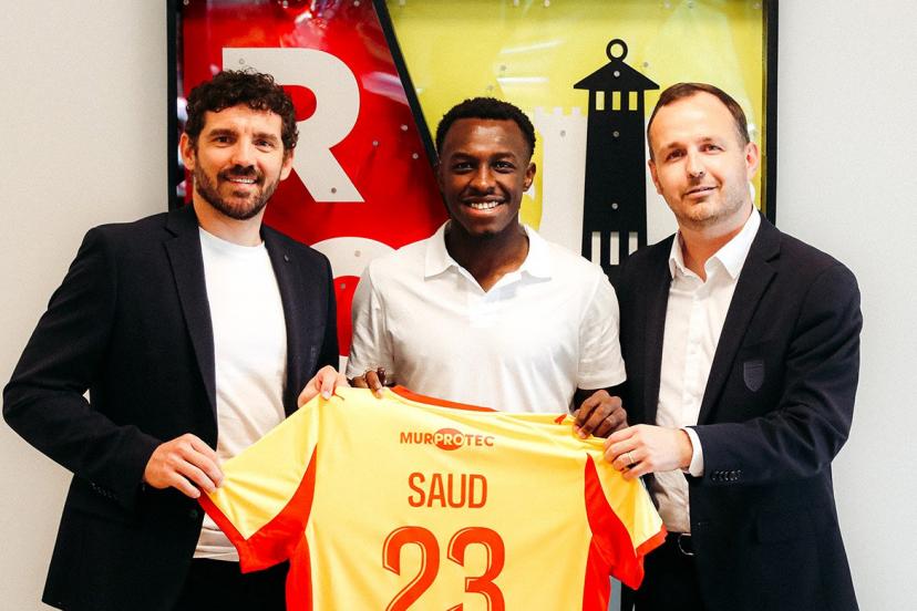 Lens Resmi Dapatkan Saud Abdulhamid dengan Status Pinjaman dari Roma