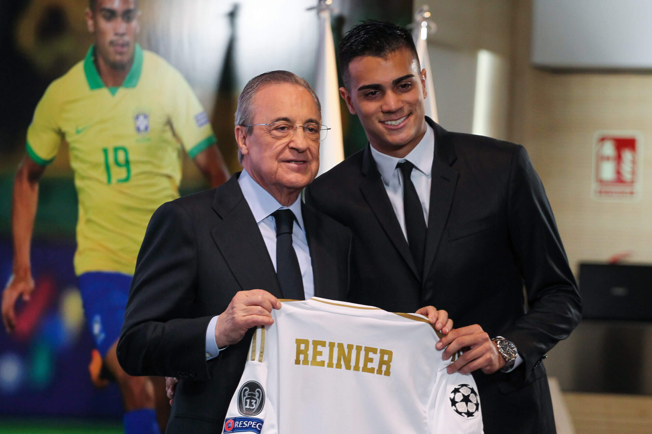 Reinier Jesus Resmi Tinggalkan Real Madrid, Babak Baru di Atlético Mineiro